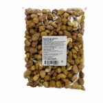 Skrudintų su medumi rie&scaron;utų mi&scaron;inys, 500g