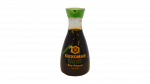 Sojų padažas KIKKOMAN LESS SALT (su dalytuvu), 150 ml