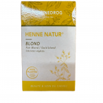 Dažai GOLD BLOND HENNA, 90 g