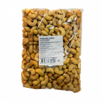Anakardžių rie&scaron;utai skrudinti,sūdyti, 500g