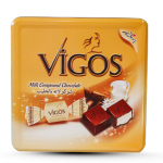 Pieninio skonio batonėliai Vigos, 600g