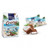 Kokosiniai batonėliai Crony, 500g