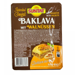 Baklava su graikiniais rie&scaron;utais SUNTAT, 180 g