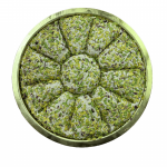 Chalva su pistacijomis, 4500g