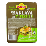 Baklava su pistacijomis SUNTAT, 180 g