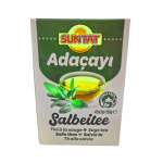 &Scaron;alavijų arbata pakeliais SUNTAT, 45x3g