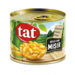 Konservuoti kukurūzai TAT, 210g(125g)