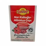 Granatų-kinrožių arbata pakeliais SUNTAT, 45x3g