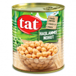 Konservuoti avinžirniai TAT, 800g(400g)