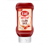 Pomidorų kečupas su Kajeno prieskoniais TAT, 380g