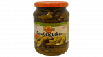 Marinuoti agurkėliai Korni&scaron;onai SUNTAT, 680 g