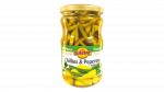 Čili ir aitrieji pipirai "Piri Piri" 660 g