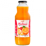 100 % Multivitaminų sultys MEYSU, 1l