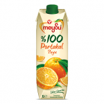 100% Apelsinų sultys MEYSU, 1l