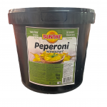Marinuoti graiki&scaron;ki pipirai a&scaron;trus SUNTAT, 17 kg