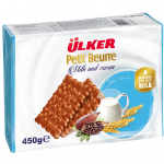 Sausainiai su pienu ir kakava PETIT BEURRE, 450g
