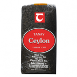 Juodoji ceilono arbata TANAY, 250 g