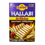 Kepamas sūris HALLABI klasikinis Suntat, 2x100g