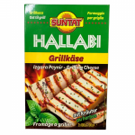 Kepamas sūris HALLABI su žolelėmis Suntat, 2x100g