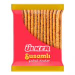 Kvietinės lazdelės su sezamo sėklomis ULKER, 125g