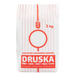 Akmens druska SALT hill, joduota 1 kg