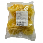 Cukruoti džiovinti ananasų žiedai, 500g