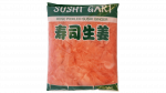 Imbieras marinuotas rožinis AJI,1 kg