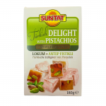 Lokumas su pistacijomis SUNTAT, 180 g