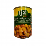Konservuoti avinž. - pupelės LARA SYRIAN RECIPE, 400g
