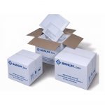 PHARMABOX-L validuota izoterminė dėžė 2&deg;C-8&deg;C 565x455x545 mm