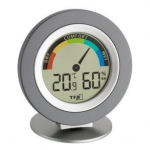 Termometras - higrometras SU METROLOGINE PATIKRA TFA COSY 30-5019-10