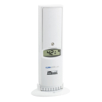 Temperatūros / drėgmės siųstuvas TFA 30.3180