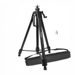 Huepar TPD16 160 cm reguliuojamas trikojis lazeriniam nivelyrui