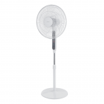 Ventiliatorius &bdquo;NORDIC HOME FLOOR&ldquo; FT-529 baltas