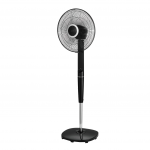 Ventiliatorius &bdquo;NORDIC HOME FLOOR&ldquo; FT-528 juodas