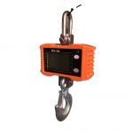 Elektroninės kraninės svarstyklės OCS-S iki 1000 kg svorio. Padalos vertė: 0,5 kg