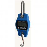 Elektroninės kraninės svarstyklės YB-720 iki 300 kg svorio. Padalos vertė: 0,1 kg