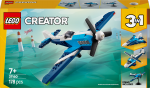 31160 LEGO&reg; Creator Orlaivis: lenktyninis lėktuvas