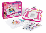 MAPED &scaron;viečianti dėžutė CREATIV LUMI BOARD - BARBIE, 907061