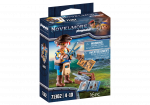 PLAYMOBIL NOVELMORE Dario su įrankiais, 71302