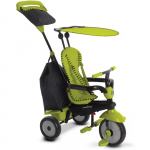 SmarTrike Glow triratukas, žalias, 6950800