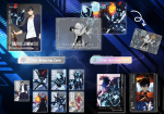SUNRISEPOP Solo Leveling kolekcinių kortelių rinkinys, 2 vnt., keli variantai, SLAC021