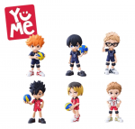 YUME Haikyu anime figūrėlė, paslaptinga dėžutė, 11790
