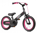 SmarTrike Xtend Mini+ 2in1 dviratis ir balansinis dviratis, rožinis, 2080502