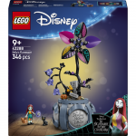 43288 LEGO&reg; ǀ Disney Salės gėliapuodis
