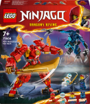 71808 LEGO&reg; Ninjago Kai Stichijos Ugnies Robotas