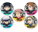 SUNRISEPOP Jujutsu Kaisen 2 ženkliukas Series 4, JKAC043