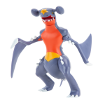 POKEMON Garchomp veiksmo figūrėlė, PKW3367