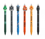 COLORINO i&scaron;trinamas ra&scaron;iklis laukiniai gyvūnai asort., 02671PTR