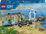 60506 LEGO&reg; City Klasikinis paplūdimio tramvajus